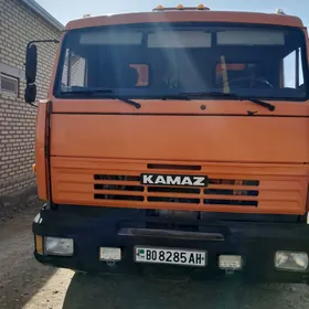 Kamaz Euro 3 2011