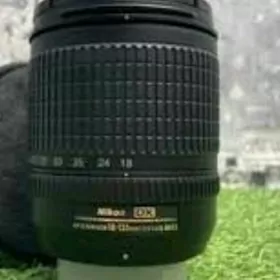Nikon 18-135 Abektiw 100%