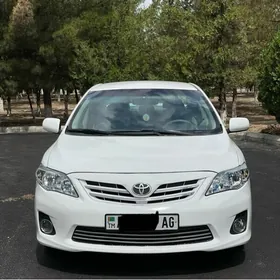 Toyota Corolla 2010