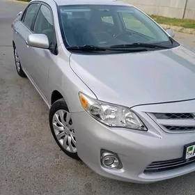 Toyota Corolla 2013