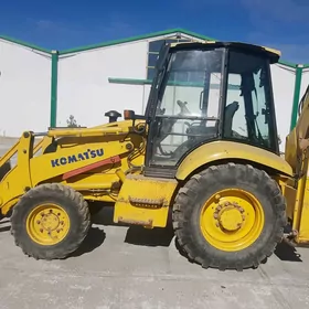 JCB 3CX Compact 2004