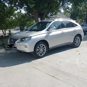 Lexus RX 350 2014