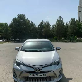 Toyota Corolla iM 2018
