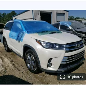 Toyota Highlander 2018