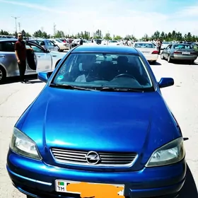 Opel Astra 2002