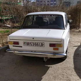 Lada 2101 1984