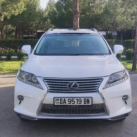 Lexus RX 350 2011