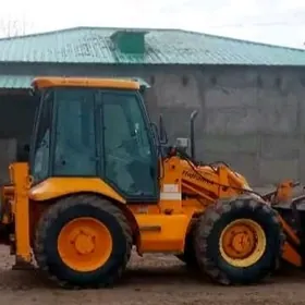 JCB 3CX Compact 2010