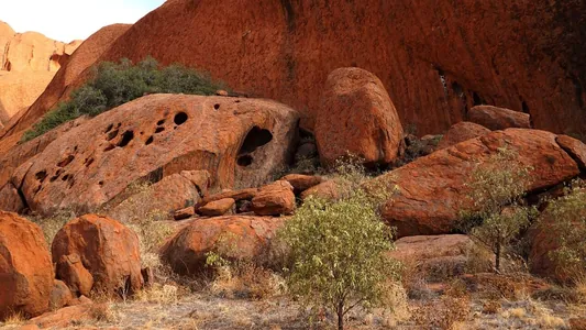 В Австралии нашли остатки земной коры, образовавшейся в момент «рождения» планеты