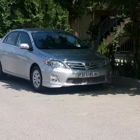 Toyota Corolla 2012