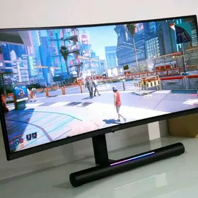 HUAWEI 34" 4K 165Hz Gaming!