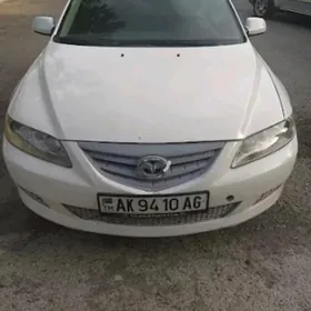 Mazda 6 2003