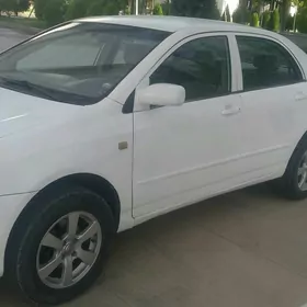 Toyota Corolla 2003