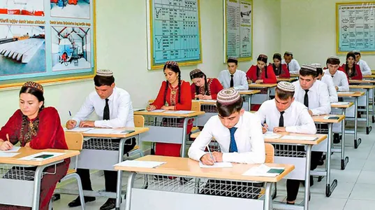 Техническая средняя профессиональная школа №7 Ахалского велаята приглашает на обучение
