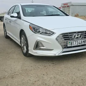 Hyundai Sonata 2018