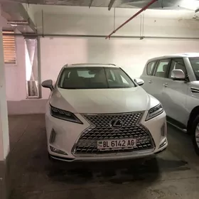 Lexus RX 350L 2021