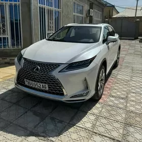 Lexus RX 350 2022