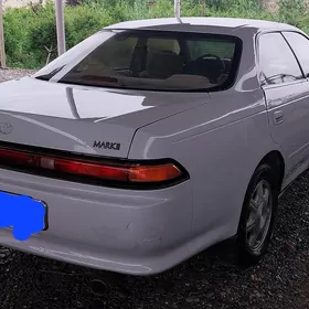 Toyota Mark II 1993