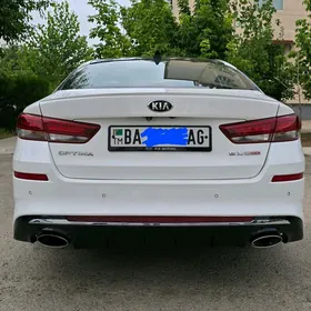 Kia Optima 2017