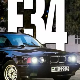 BMW M5 1991