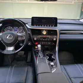 Lexus RX 350 2022