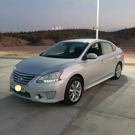 Nissan Sentra 2013