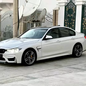 BMW F30 2012