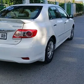 Toyota Corolla 2010