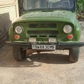 UAZ 469 1980