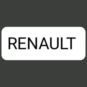 Renault Reno zapçast zakaza