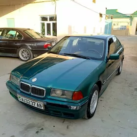 BMW 320 1992