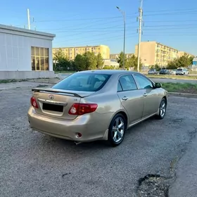 Toyota Corolla 2010