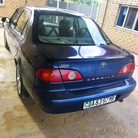 Toyota Corolla 2001