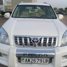 Toyota Land Cruiser Prado 2009