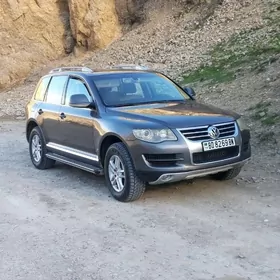 Volkswagen Touareg 2007