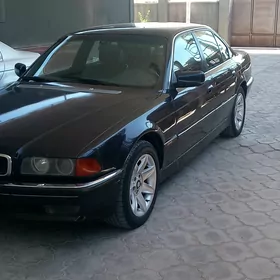 BMW 740 1995