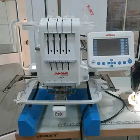 4 inne Janome mb 4