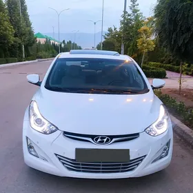 Hyundai Elantra 2014