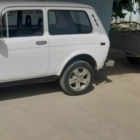 Lada Niva 1991