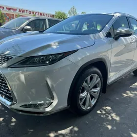 Lexus RX 350 2021