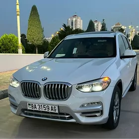 BMW X3 2018