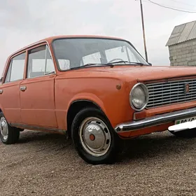 Lada 2101 1980