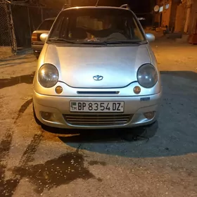 Daewoo Matiz 2004