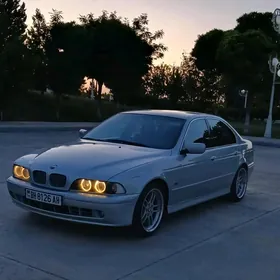 BMW 525 2000