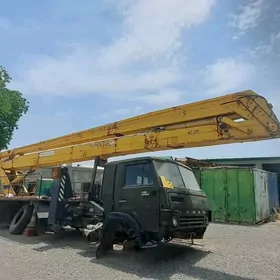 Kamaz Euro 3 2009