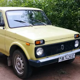 Lada Niva 1980