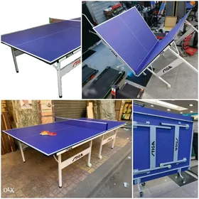 Теннисные столы Tennis stol