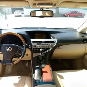 Lexus RX 350 2010