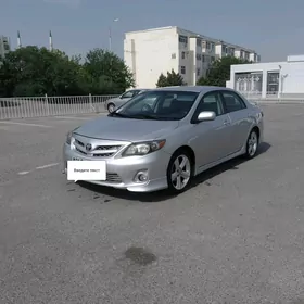 Toyota Corolla 2012