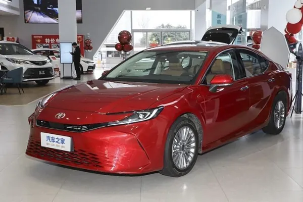 Toyota we Volkswagen Hytaýda awtoulaglary uly arzanladyş bilen satýarlar